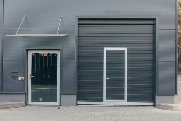 RIPO industrial doors