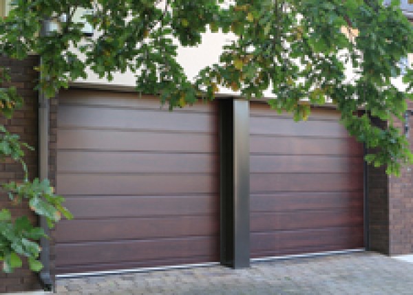 Garage doors