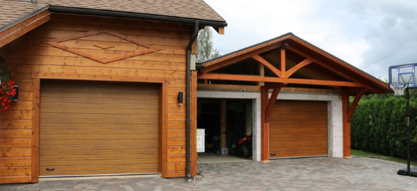 Garage doors