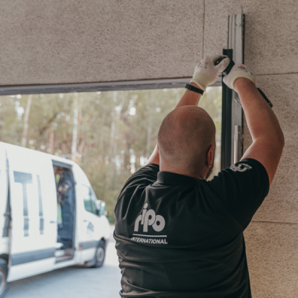 RIPO garage door service