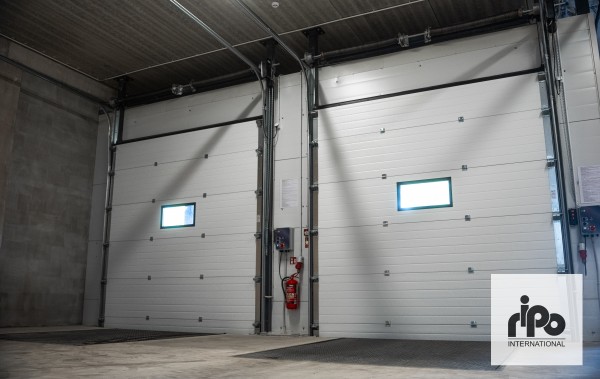 RIPO International industrial doors