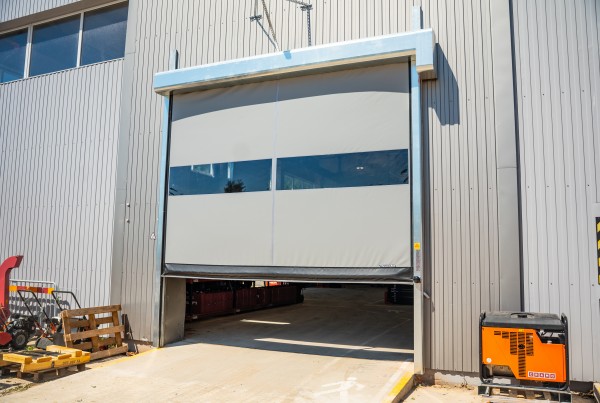RIPO speed garage doors