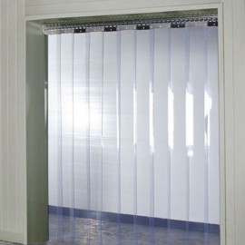 PVC Strip Curtain Door