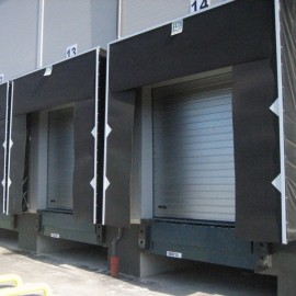 Sectional doors RIPO IM40