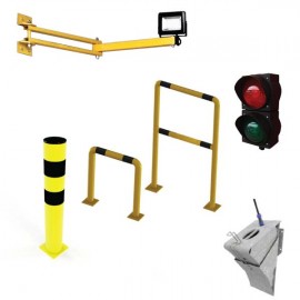 Equipment for loading systems