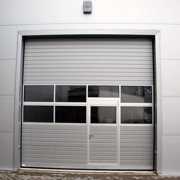 industrial doors section doors