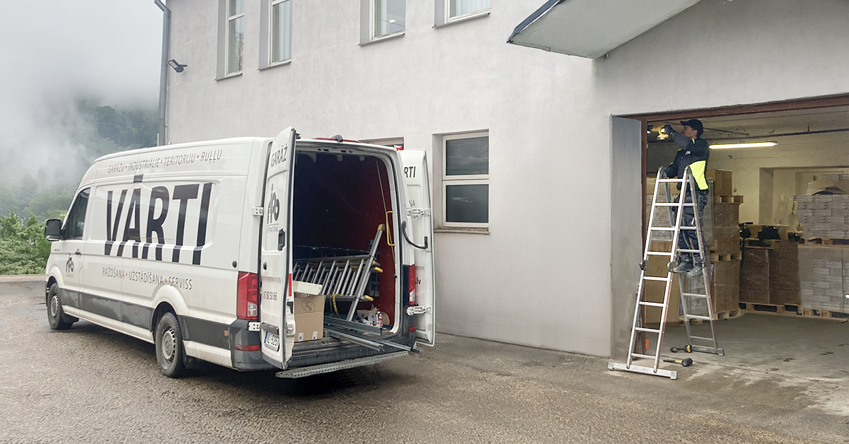 garage door repair