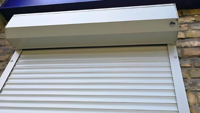 roller shutters